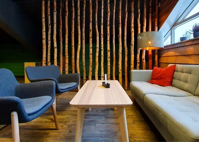 Kvikne Fjellhotell & Kafe 4*