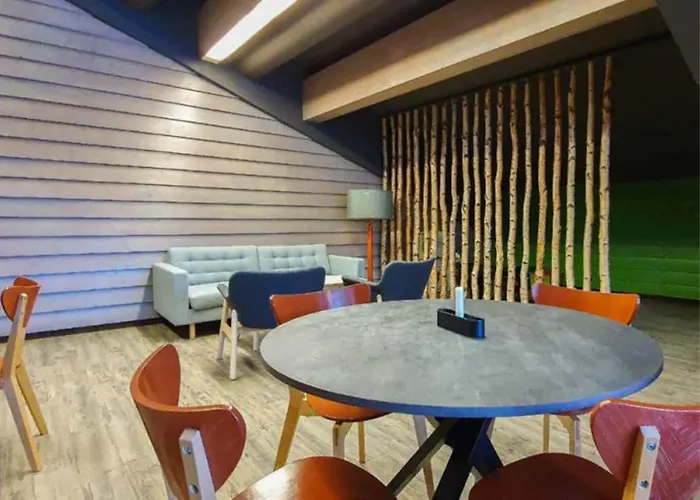 Kvikne Fjellhotell & Kafe